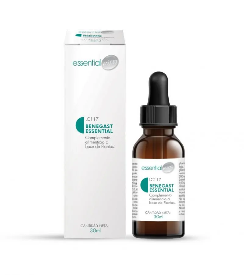 Benegast Essential (30 ml)-LC117