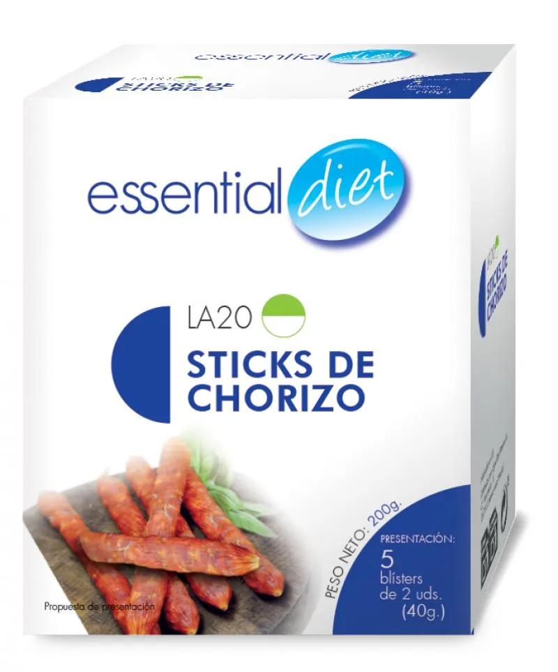 CHORIZO (5 raciones)-LA20