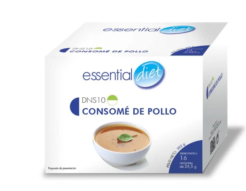 Consomé de pollo-DNS10