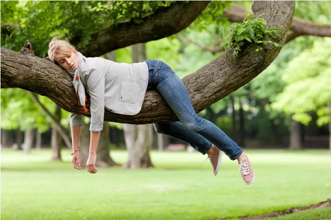 ¿QUÉ ES LA ASTENIA PRIMAVERAL?
